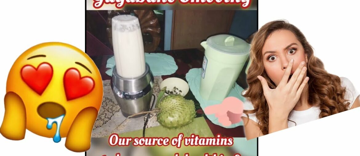 Guavano shake | Anti Covid-19 | Help to boost immune system