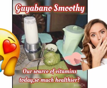 Guavano shake | Anti Covid-19 | Help to boost immune system