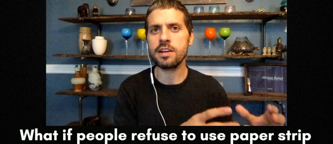 Herd Immunity and What if Some Don't Cooperate with COVID 19 Rapid Testing? with Dr. Mina