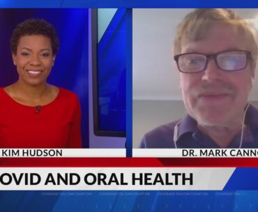 COVID-19 and Oral Health