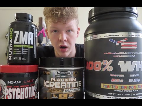 What Supplements I Take Plus Intense Full Chest Workout