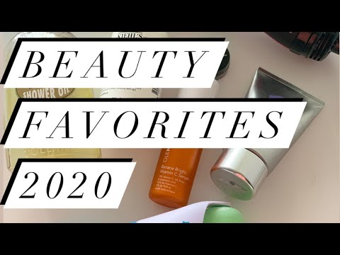 My first beauty  Favorites