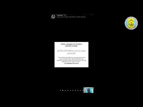 Menanggapi Covid19 dan Mencegahan dalam Pandangan Islam - Bersama Dr. Agus Rahmadi, M. Biomed, M.A