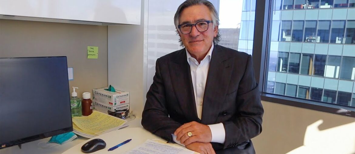 Dr. Thomas Sweeney - VLOG - Vitamin D and its impact on Covid-19