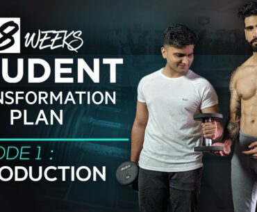 STUDENT TRANSFORMATION PLAN - Episode 1 | INTRODUCTION