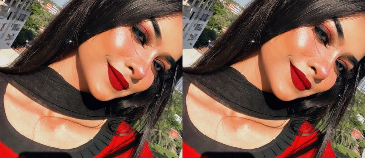 Party makeup wedding Guest Makeup tutorial | Nuray Ummey Mithila | 2020