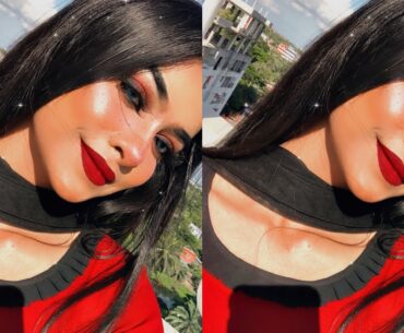 Party makeup wedding Guest Makeup tutorial | Nuray Ummey Mithila | 2020