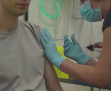 Pediatrician urges everyone to get flu shot this year to aid immune system