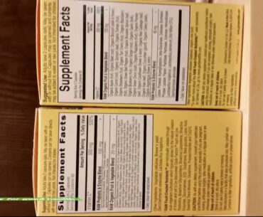 Review Garden of Life Vitamin C - Vitamin Code Raw Vitamin C - 120 Vegan Capsules, 500mg Whole...