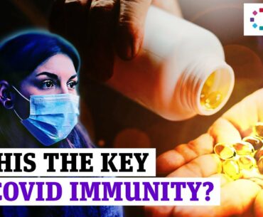 This everyday supplement could be the key to COVID-19 immunity