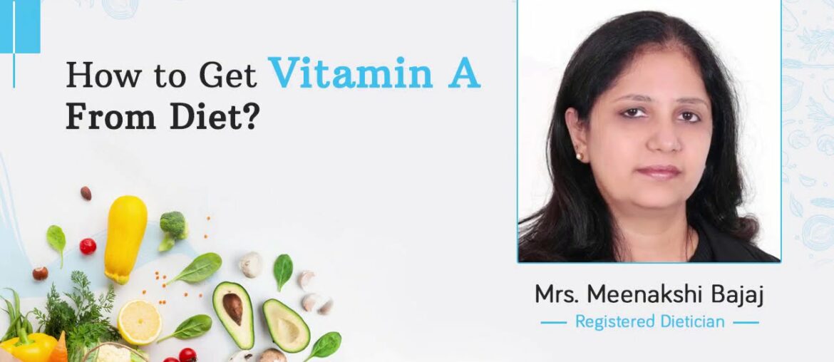 Sources of Vitamin A in Food | PunyaHealth