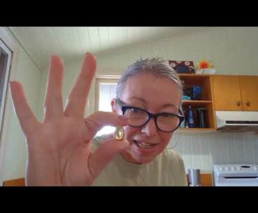 Vitamins and Supplements I use to support me doing Keto + IF