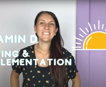 Vitamin D: Testing and Supplementation