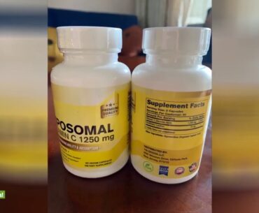 User Review - Pure Liposomal Vitamin C Capsules Supplement -1250 mg High Absorption Ascorbic Ac...