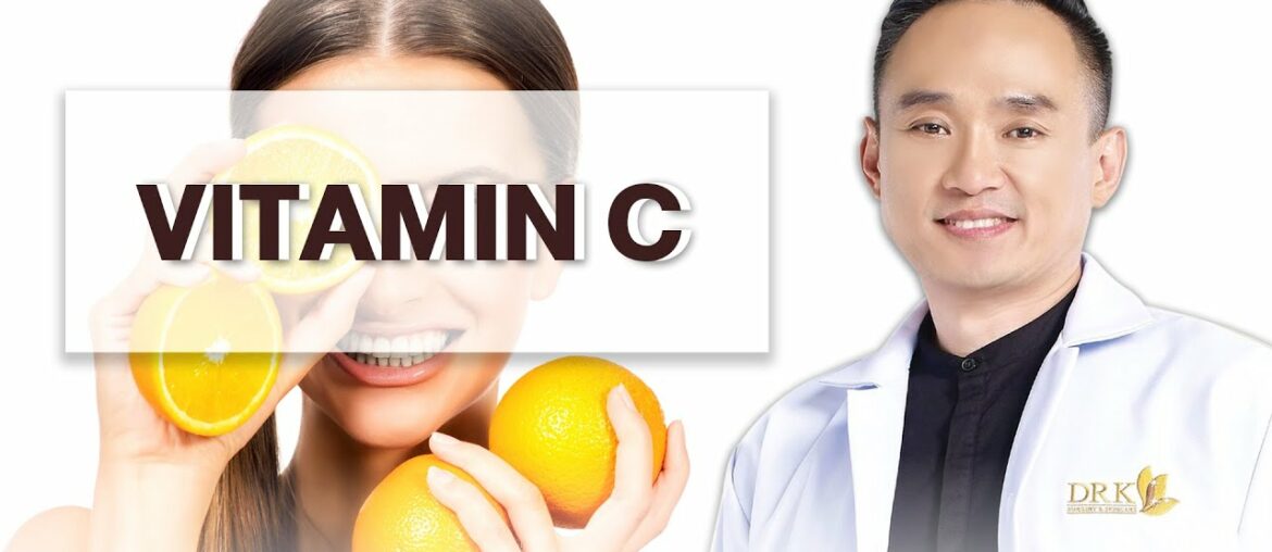 Health and Beauty EP.17 Vitamin C