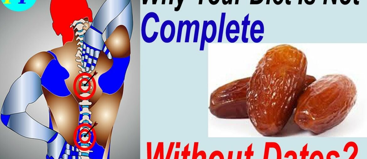 If You Eat 3 Dates Everyday For 15 Days | Dates Diet | Fitness Facts | What Happens To Your Body