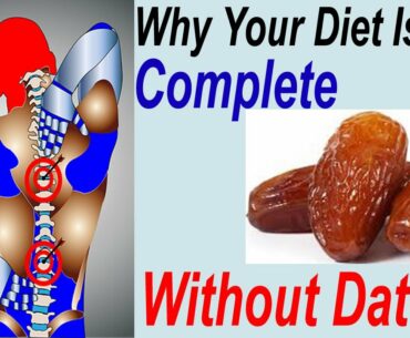 If You Eat 3 Dates Everyday For 15 Days | Dates Diet | Fitness Facts | What Happens To Your Body
