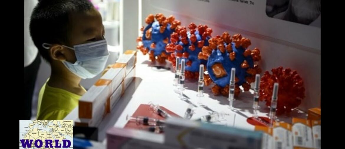 World News | The Chinese company revealed the effectiveness of the COVID-19 vaccine