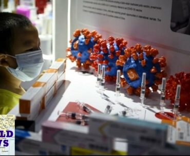 World News | The Chinese company revealed the effectiveness of the COVID-19 vaccine