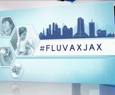 #FluVaxJax: COVID-19 and  Flu Season
