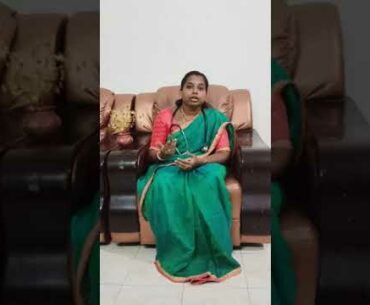 Food & Nutrients Help to Increase Our Immunity - Dr.Kamala Rathi