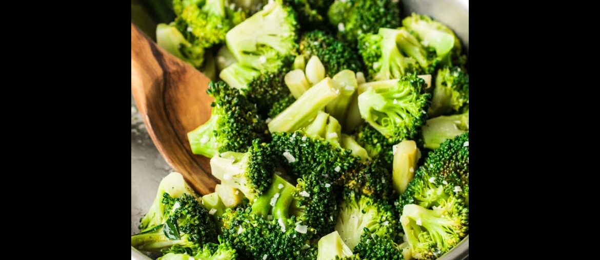Super Healthy Broccoli Recipe for Weight Loss