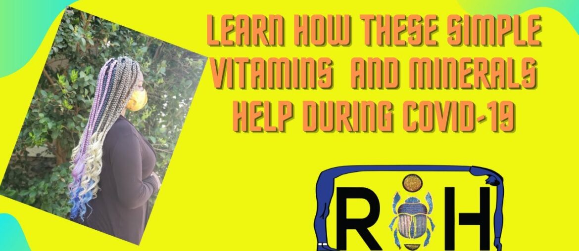 Covid-19  ***  Herbal Supplements that Naturally Helps!  Learn how they help!