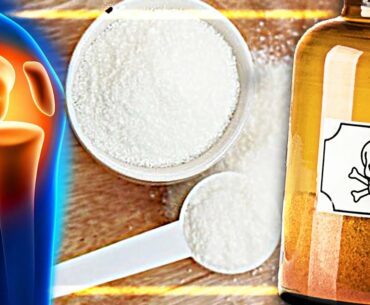 Collagen Supplements are TOXIC WASTE PRODUCTS