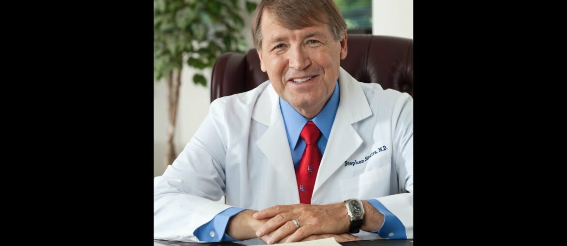 Dr. Stephen Sinatra: COVID Anxieties, Cholesterol Controversies, Vaccine Effectiveness and More