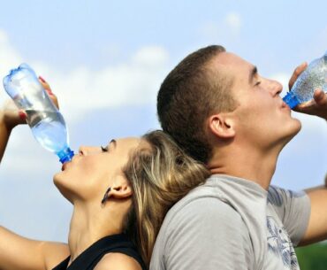 Hydration During Fitness