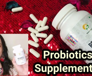#Nutrinelife Probiotics Review (In Hindi)| Why You should take probiotics? Is It Safe?