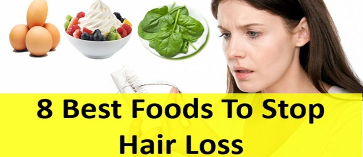 8 Best Nutrients to Prevent Hair Loss (for both men and women) | Discovery Health