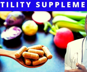 BEST FERTILITY SUPPLEMENTS FOR WOMEN | Get Pregnant | Vitamins That Increase Fertility | OVULATION.