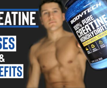 CREATINE : The Proven Supplement