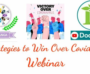 Episode 24: Strategies To Win Over Covid-19. #Taranga#Doctuber#Bangla