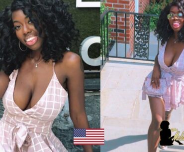 @misstsondra this girl is just fine NY beauty #Melanin #Goddess