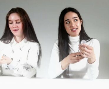 Fun reactions to a new kind of vitamins and supplements - sho Nutrition