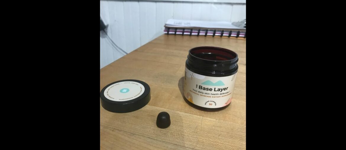 Sundaily - Skin Care in a Daily Gummy  Your Skin Health and Beauty Defender