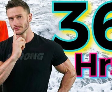 Monk Fasting - 36-Hour Fasting Once Per Week Benefits (and How-To)