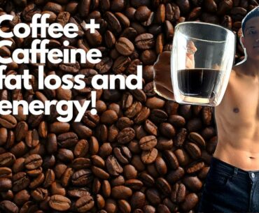 How I use Coffee and Caffeine | Pre-workout + Intermittent Fasting | Black Coffee no sugar or cream