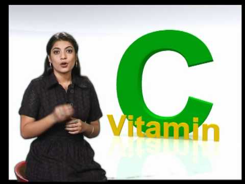 Vitamins - Benefits Of Vitamin C - Tips For Healthy Eating