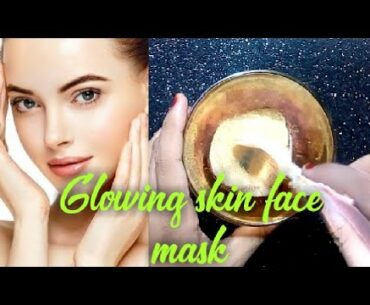 Vitamin c face mask for spotless /glowing skin by shahanaz husain beauty tips