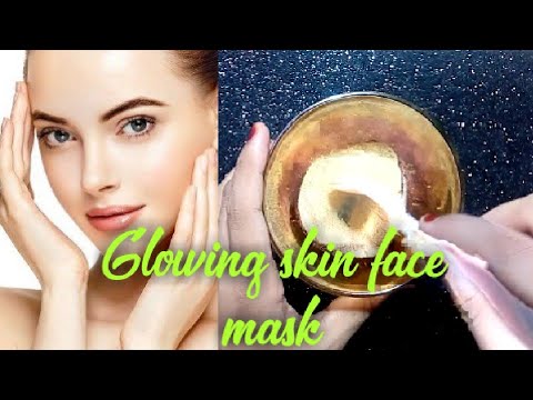 Vitamin c face mask for spotless /glowing skin by shahanaz husain beauty tips