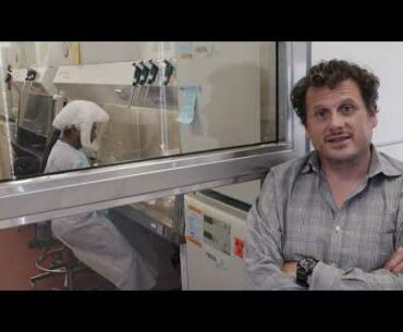 Coronavirus vaccine development at the University of Pittsburgh