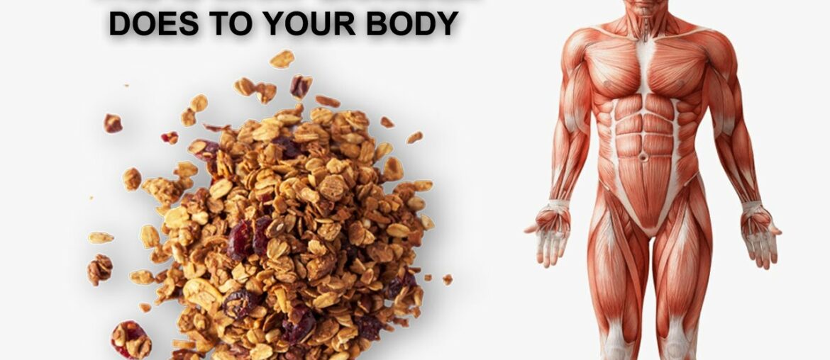 What Will Happen If You Start Eating Granola Every Day