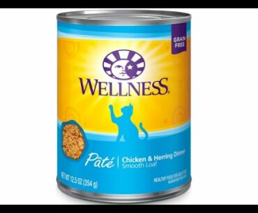 Wellness Natural Pet Food Wet - Overview