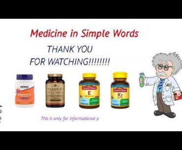 How to take fat soluble vitamins