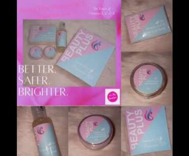 BEAUTY PLUS VIT AC&E PREMIUM KIT