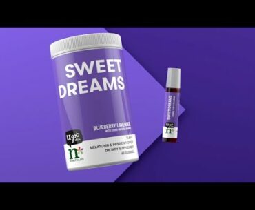 Customer Favorites: Sleep Gummies & Essential Oil Blend  - n by Nutrilite | Amway