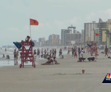 Labor Day crowds in the age of COVID-19